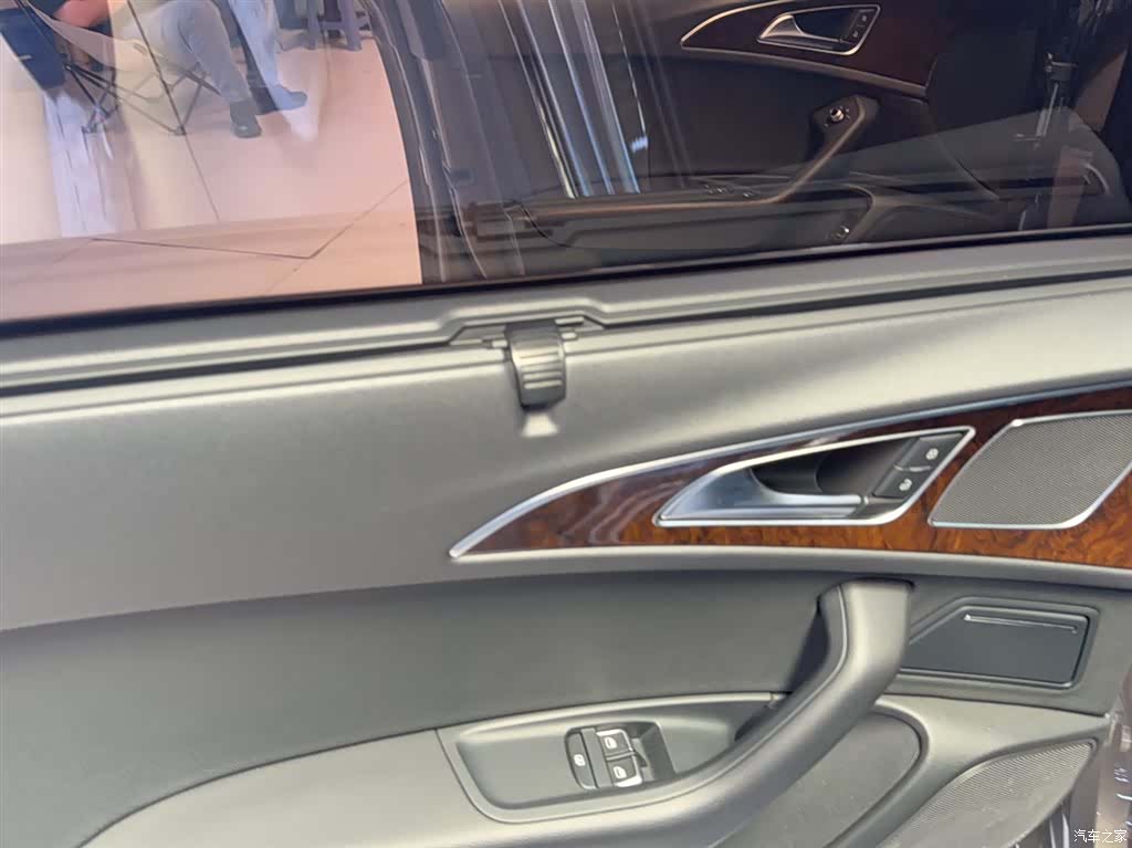Audi A6L, 2018 2