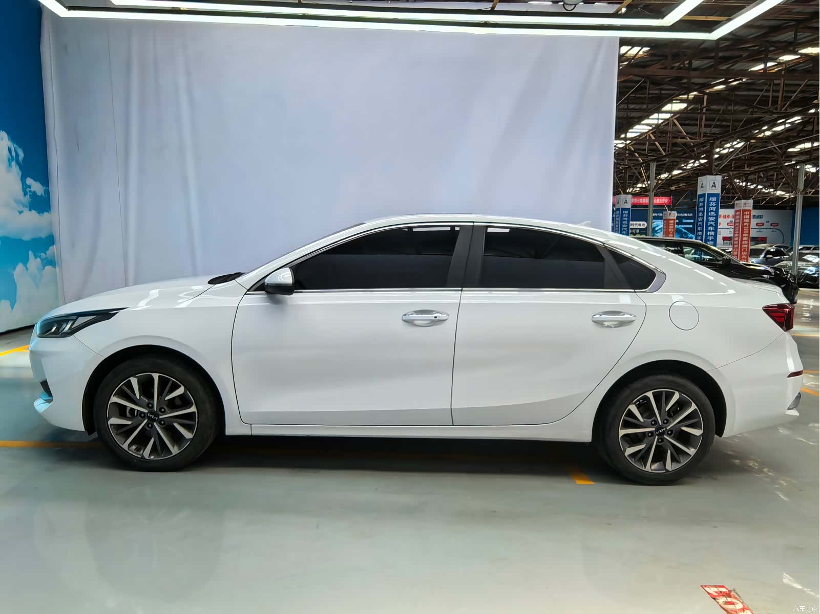 Kia K3, 2022 9