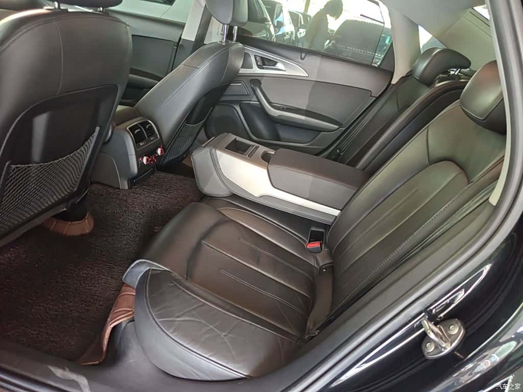 Audi A6L, 2017 17