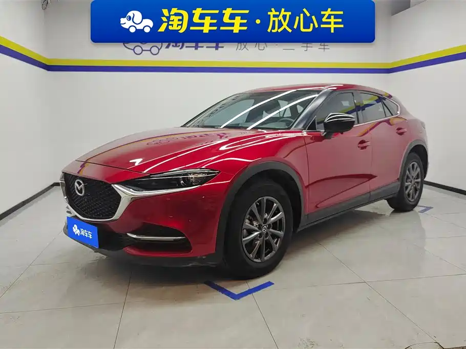 Mazda CX-4