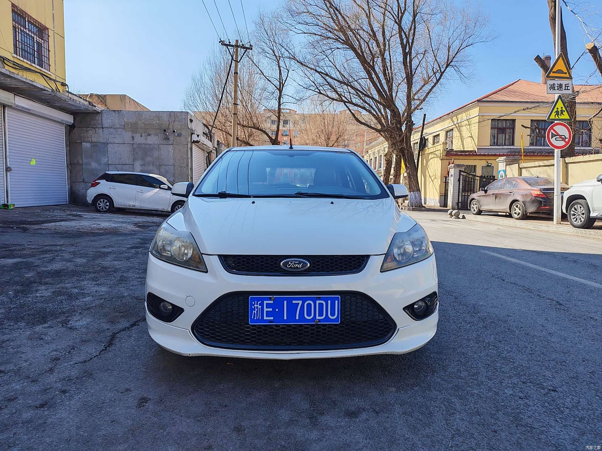 Ford Focus, 2014 2