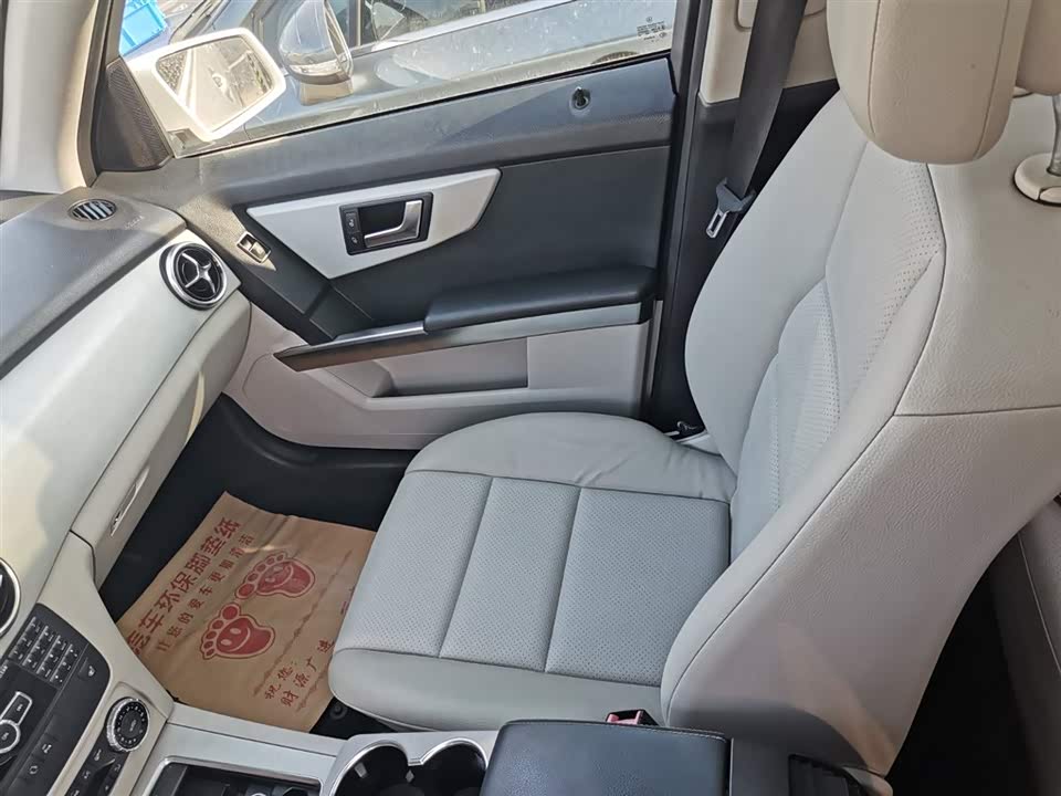 Mercedes-Benz GLK class