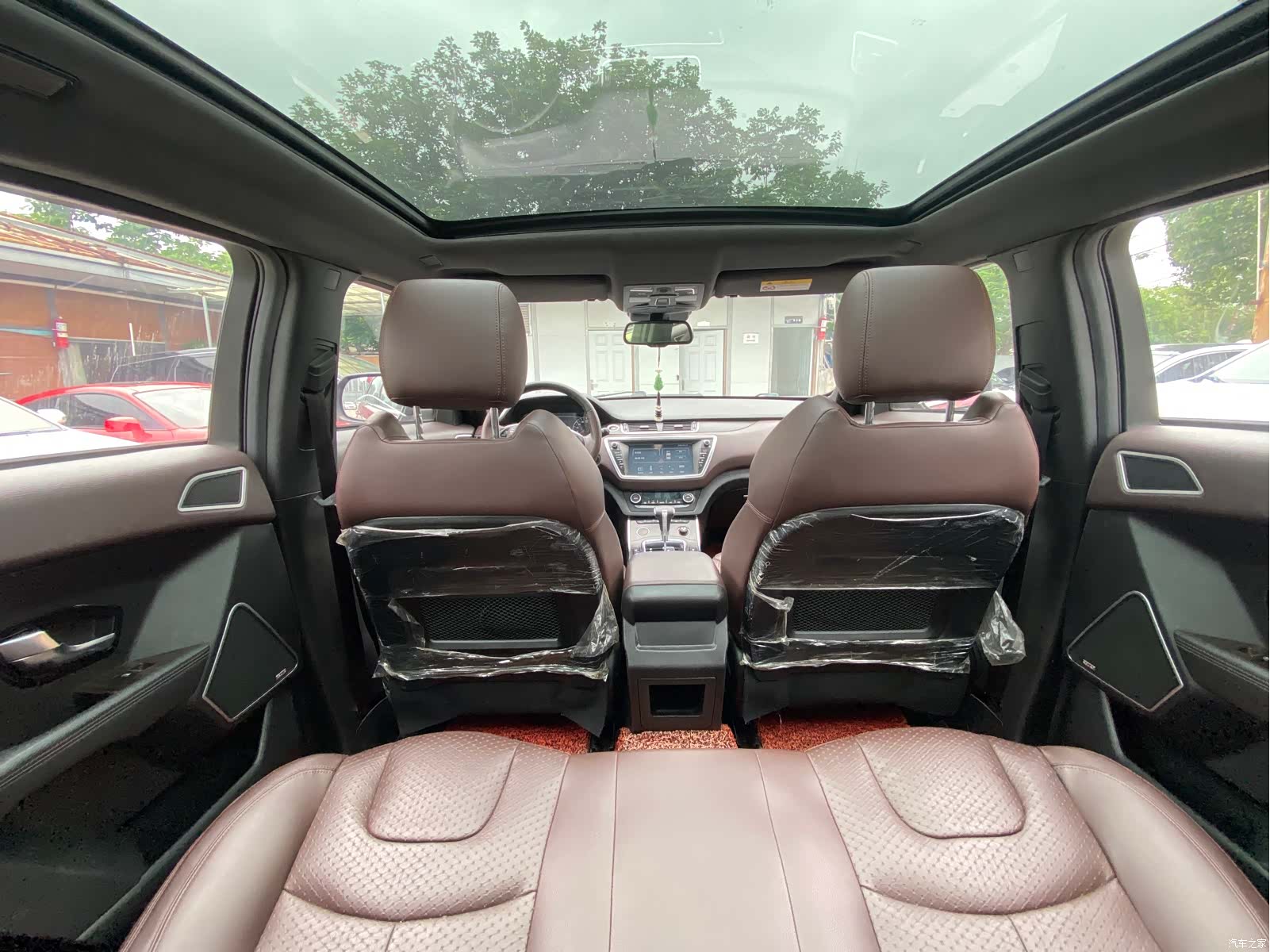 Landwind X7, 2015 все фото