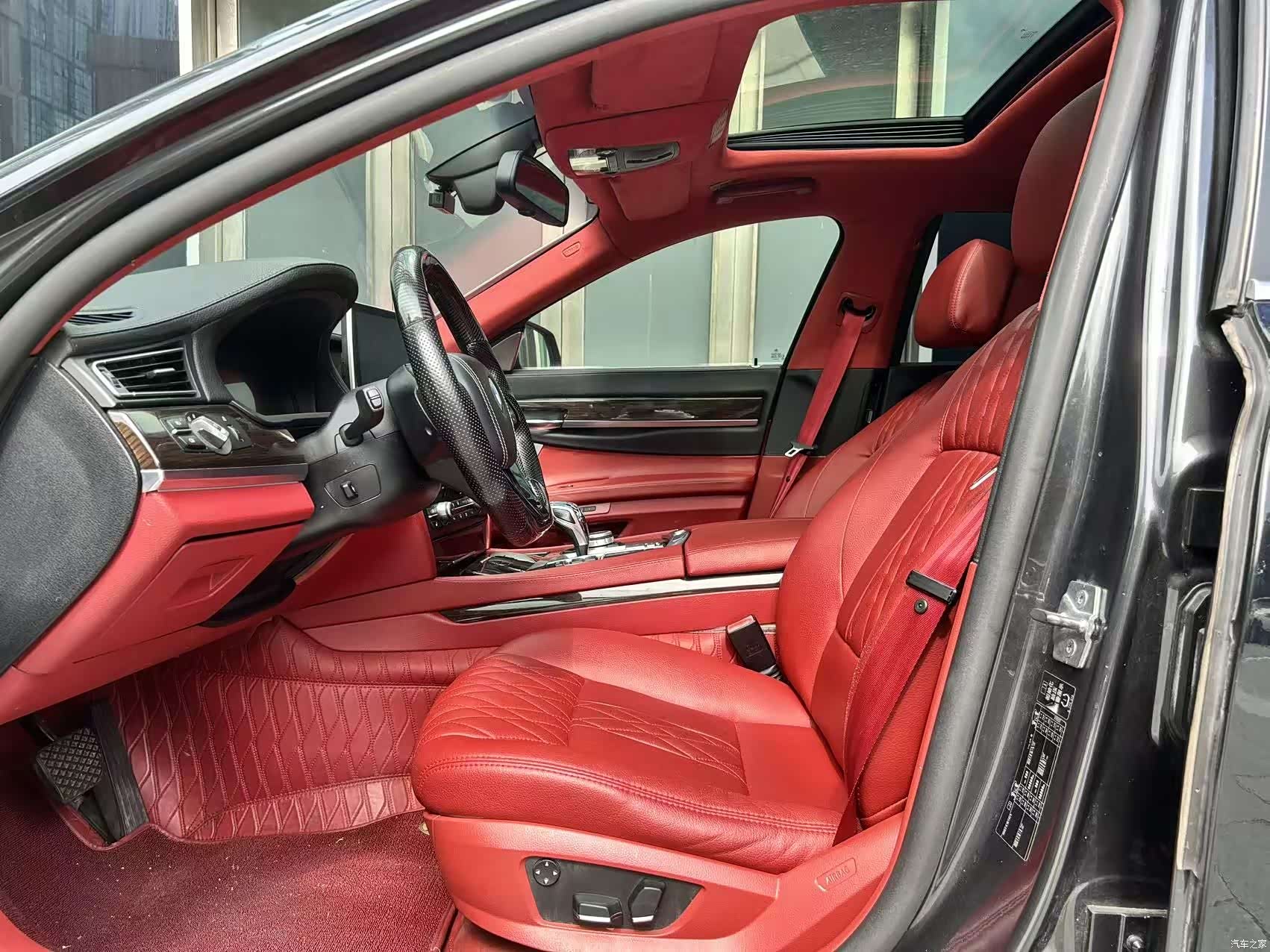 BMW 7 Series, 2010 7