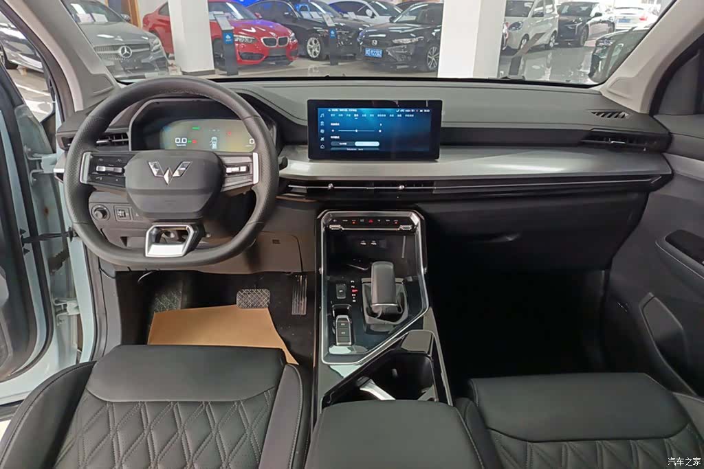 Wuling DHT, 2023 12