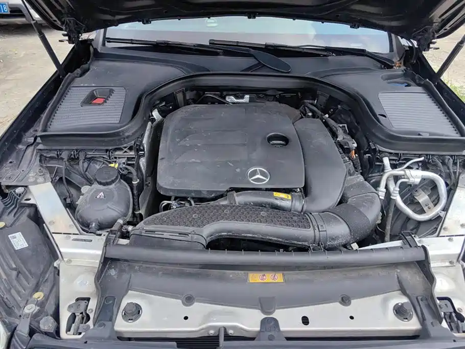 Mercedes-Benz GLC Mercedes-Benz GLC