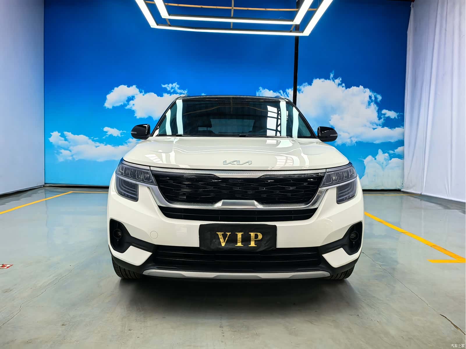 Kia KX3, 2022 2