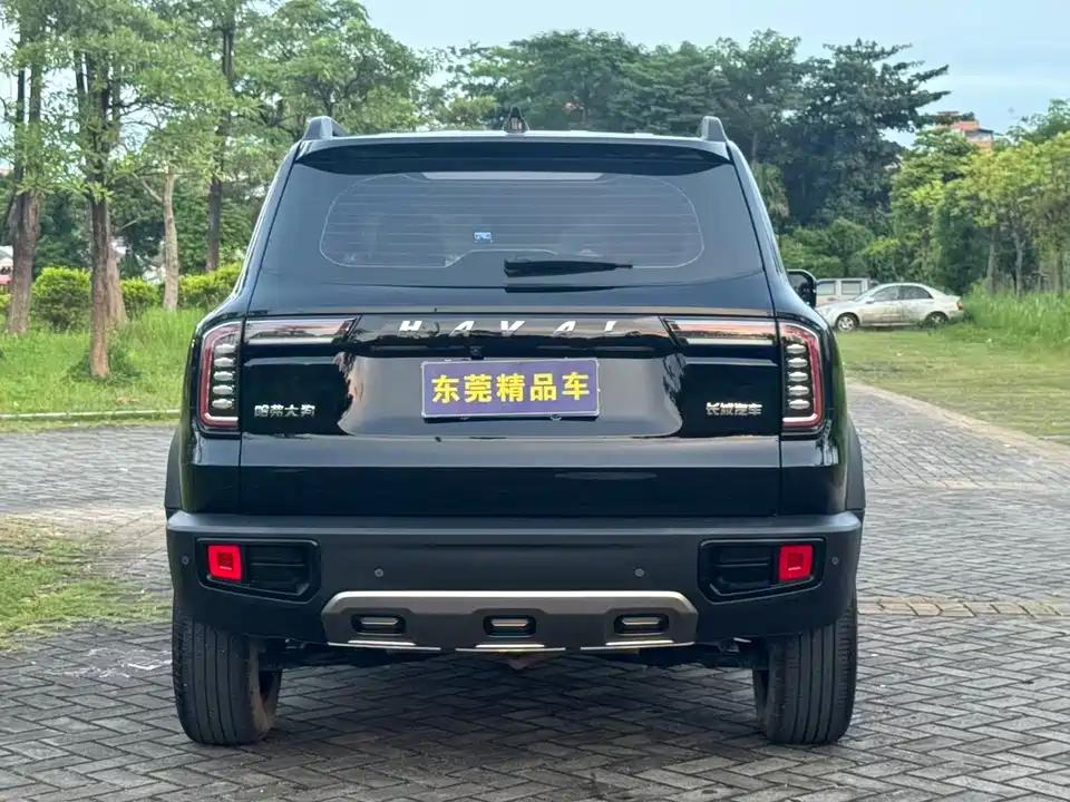 Haval Big dog Haval Big dog