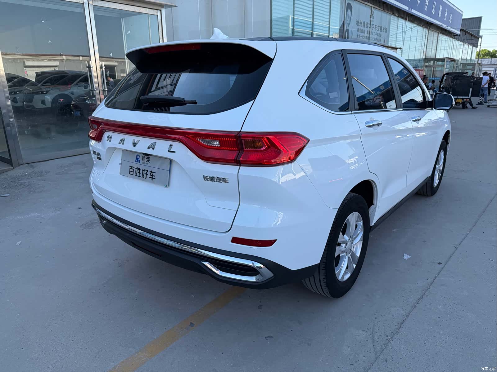Haval M6, 2023 4