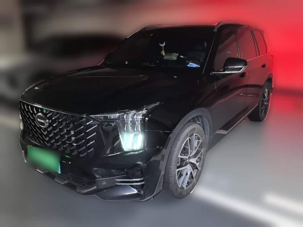 GAC GS8