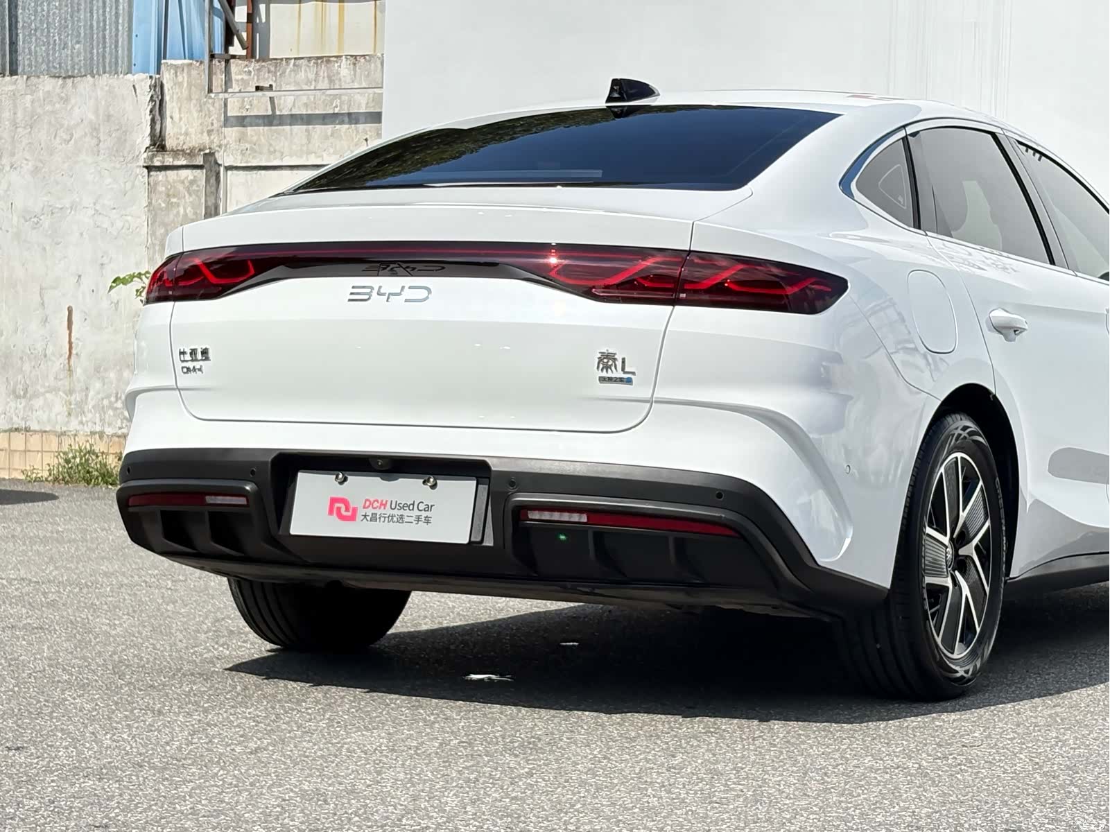 BYD Qin, 2025 22