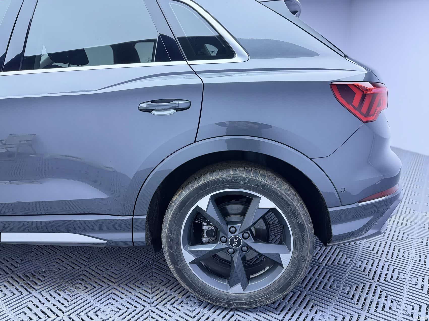 Audi Q3, 2022 8