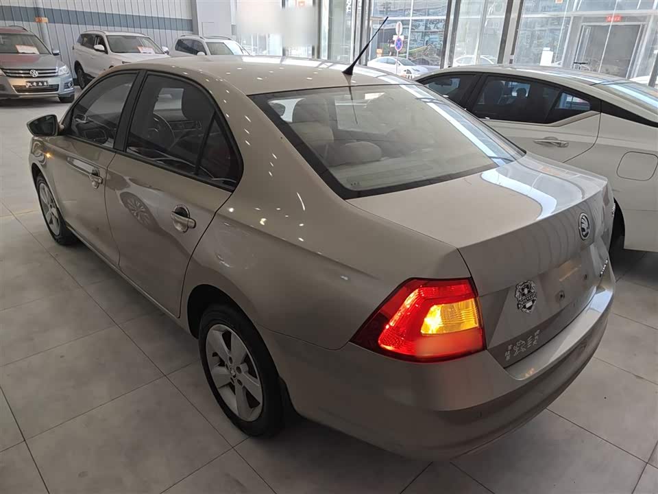 Skoda Xin Rui