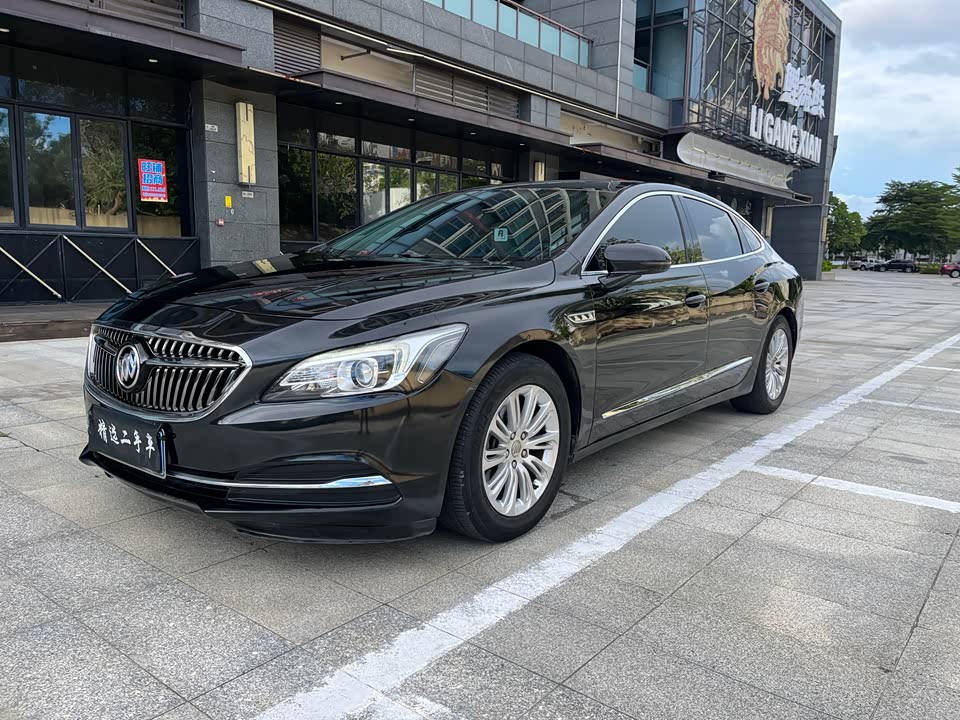 Buick Lacrosse