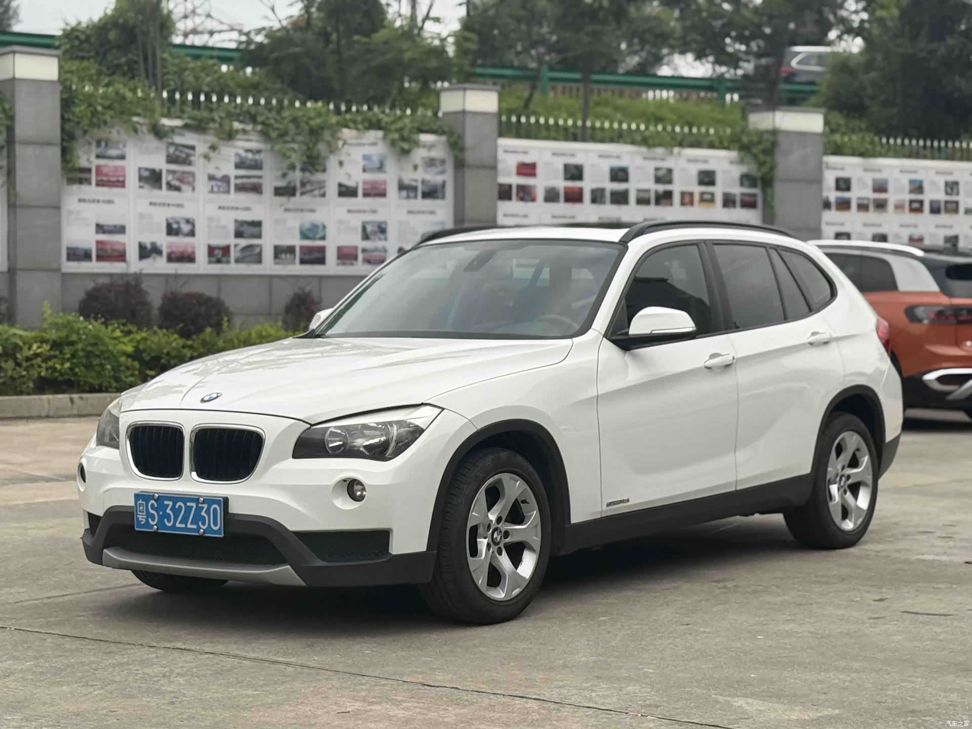 BMW X1, 2012 1