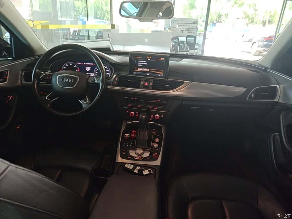 Audi A6L, 2017 10