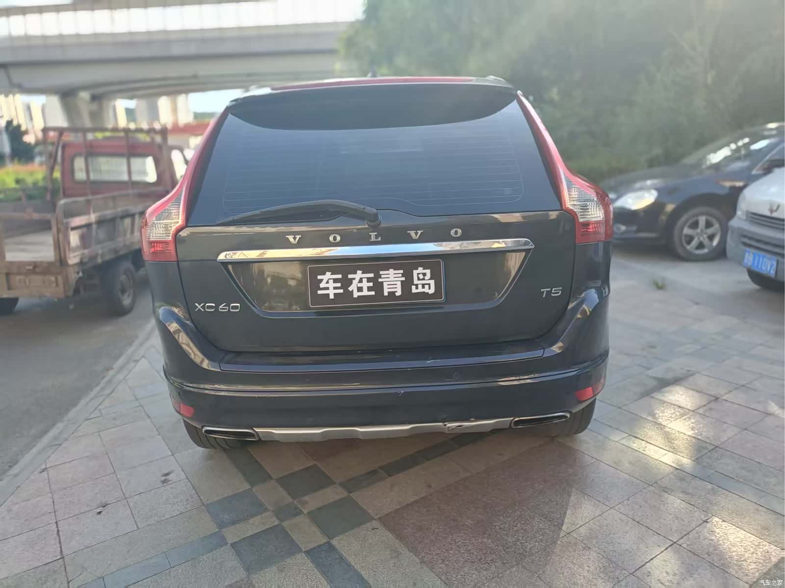 Volvo XC60, 2013 13