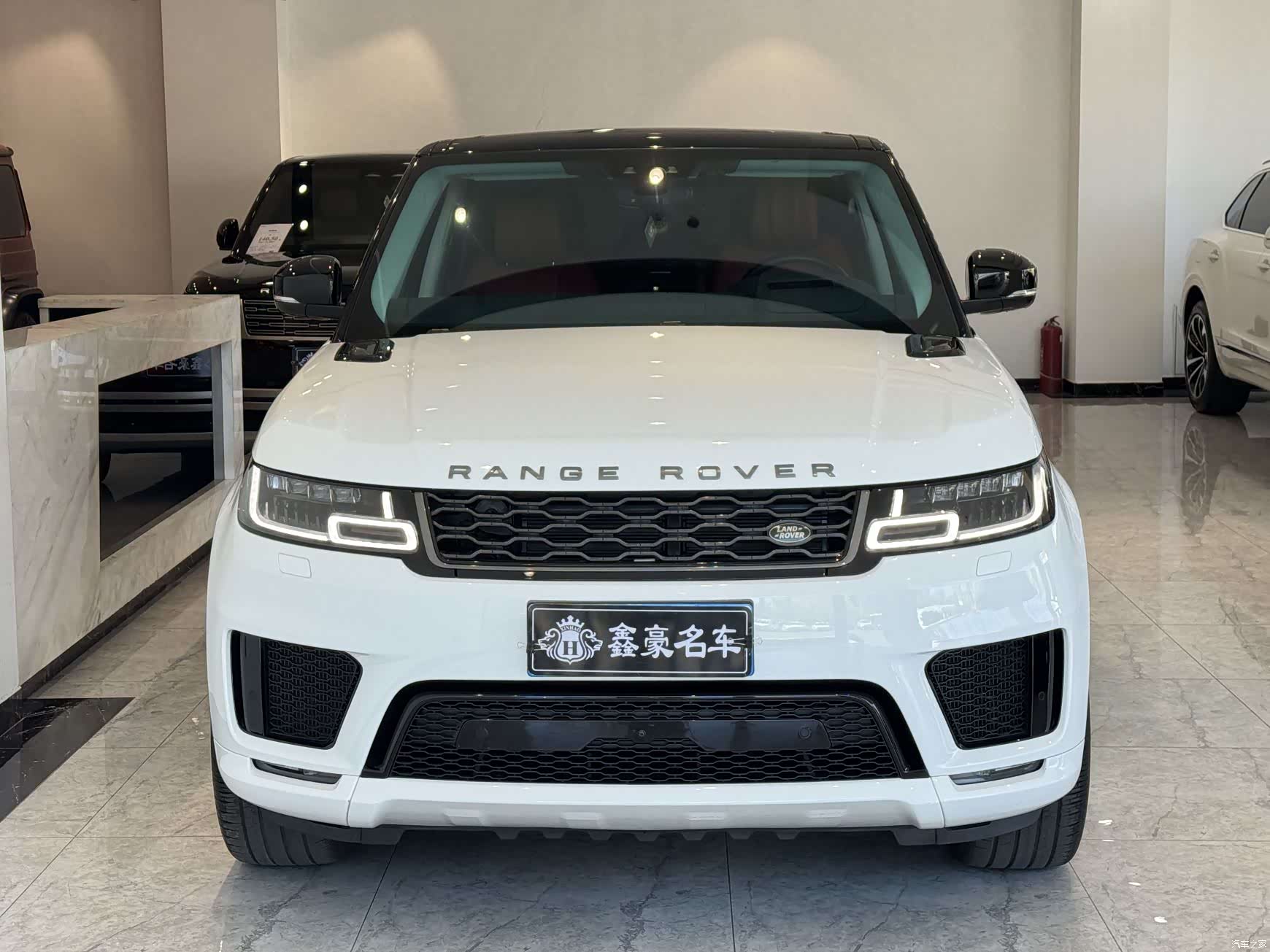Land Rover Range Rover, 2020 2