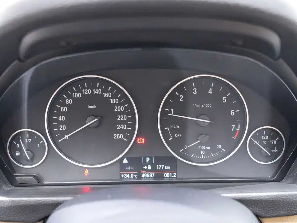 BMW 3 series