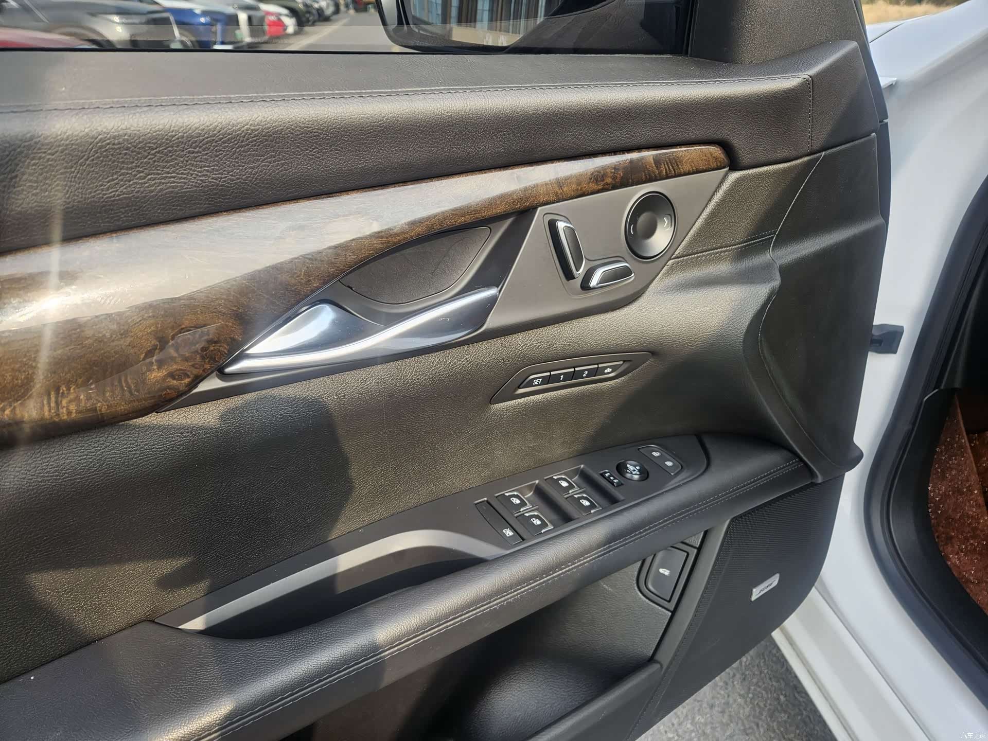Cadillac CT6, 2018 9