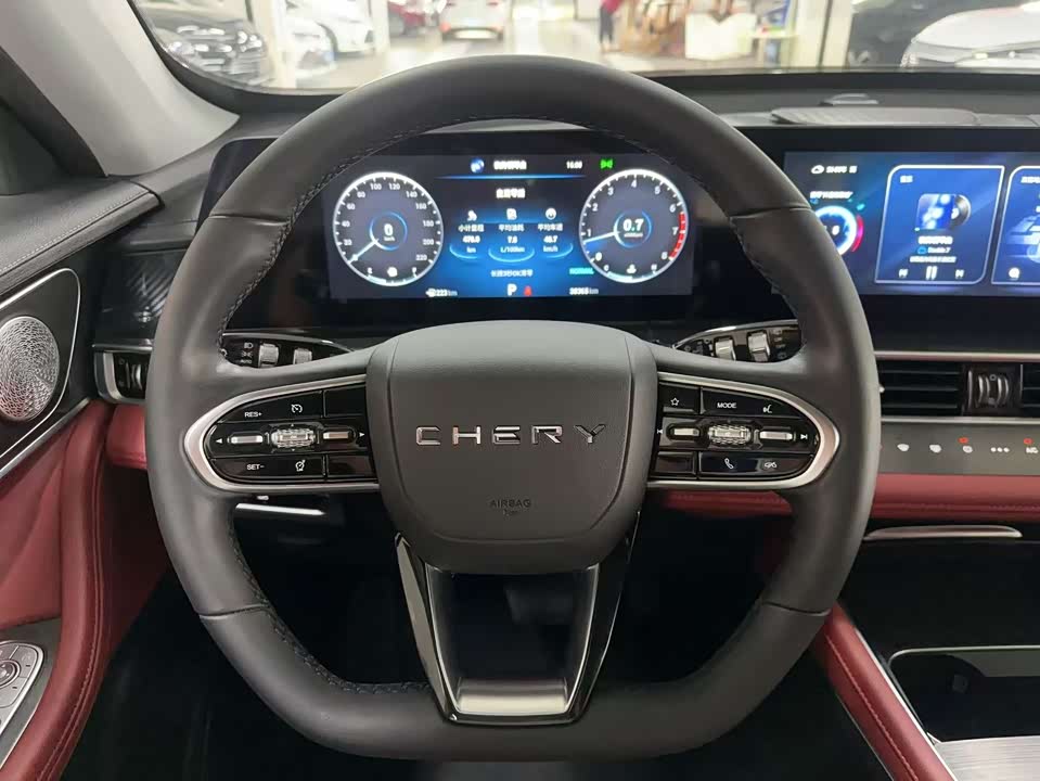 Chery Tiggo 7 PLUS