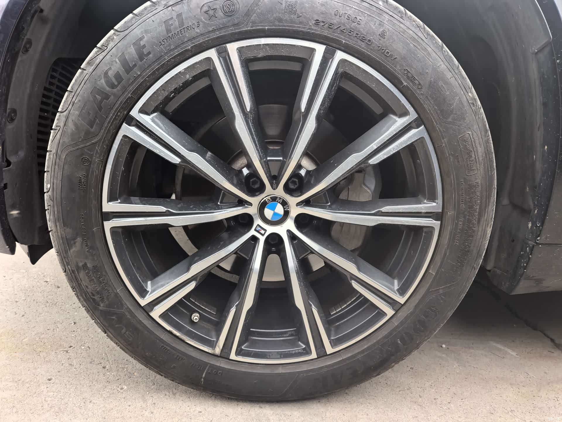 BMW X5, 2020 6
