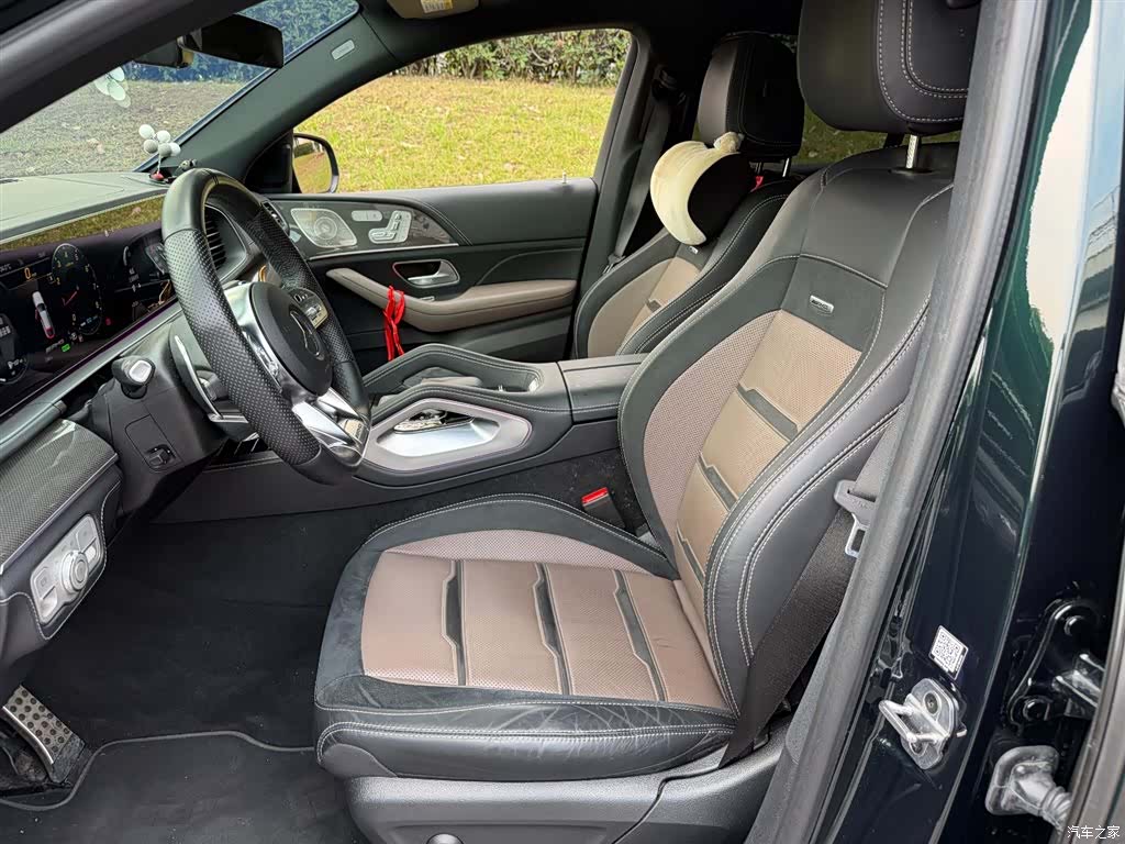 Mercedes-Benz GLE, 2023 8
