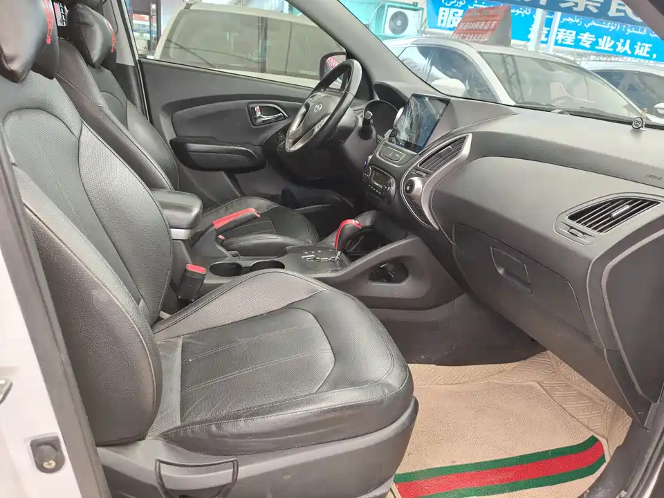 Hyundai Beijing ix35
