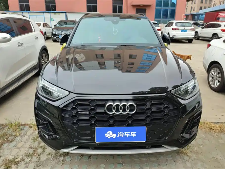 Audi Q5L Audi Q5L
