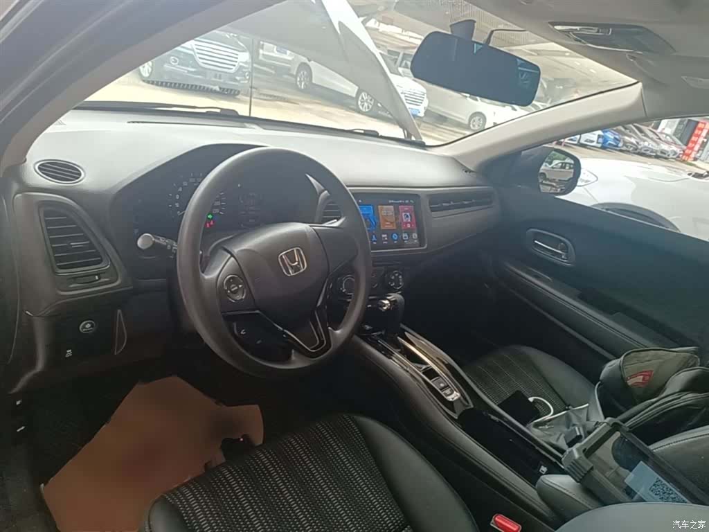 Honda Vezel, 2017 10