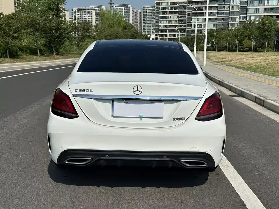 Mercedes-Benz Class C