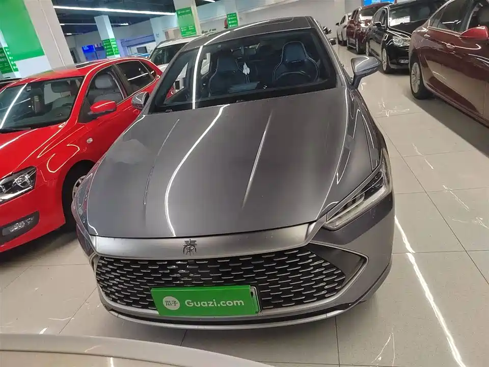 BYD Qin Yuan BYD Qin Yuan