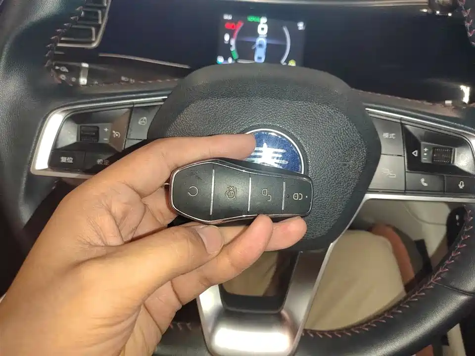 BYD Qin Yuan BYD Qin Yuan
