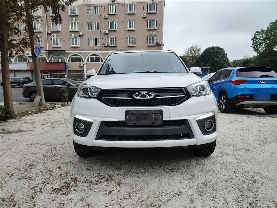 Chery Tiggo 3