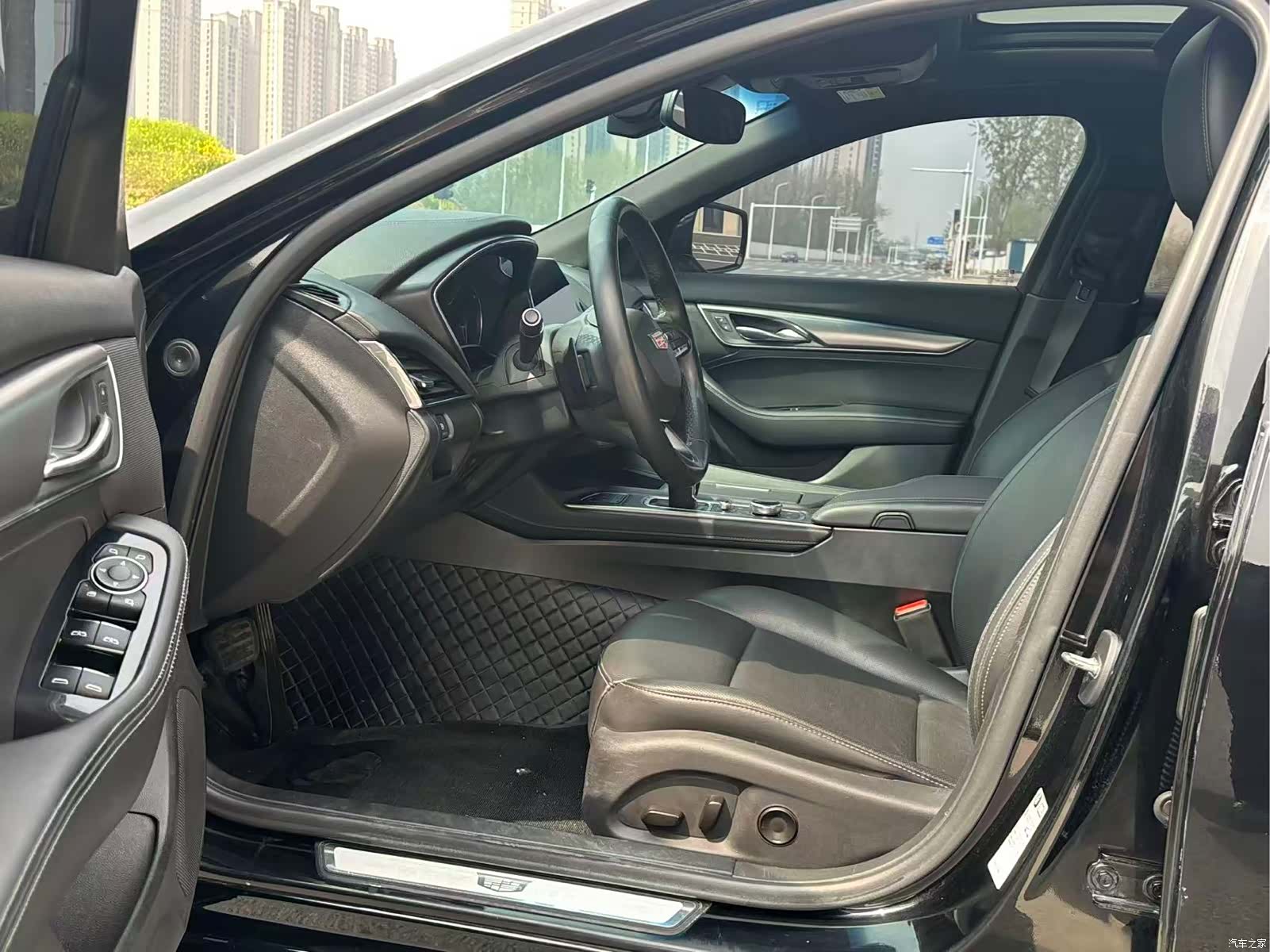 Cadillac CT5, 2022 4