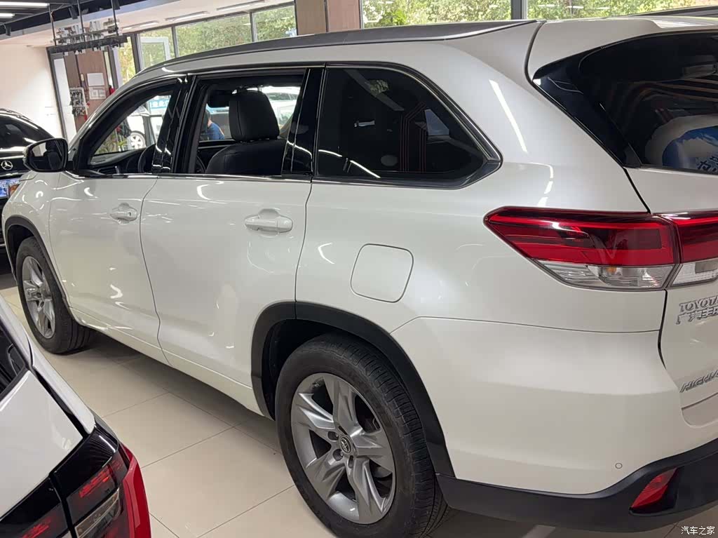Toyota Highlander, 2019 8
