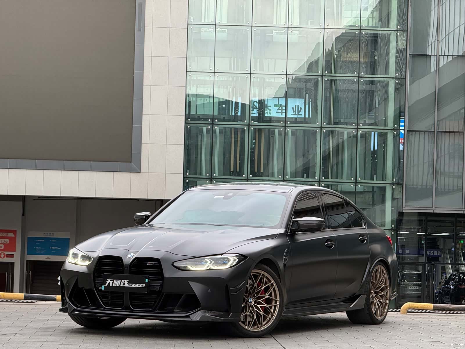 BMW M3, 2024 1