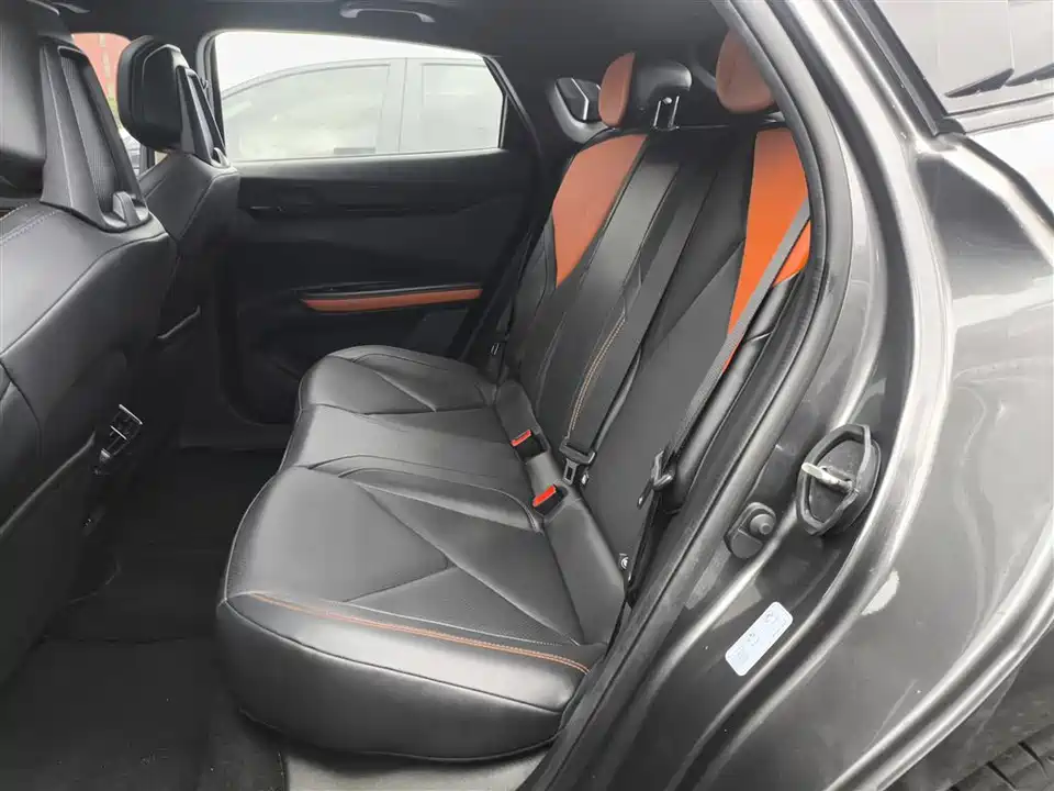 Changan UNI-V Smart iDD