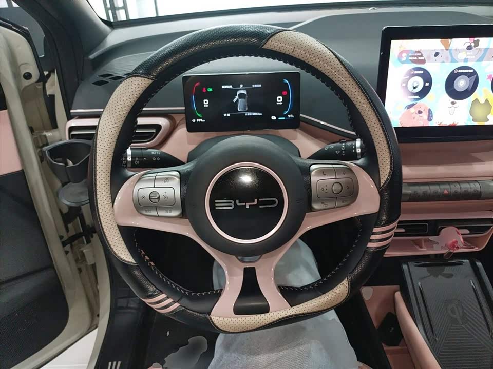 BYD Seagull