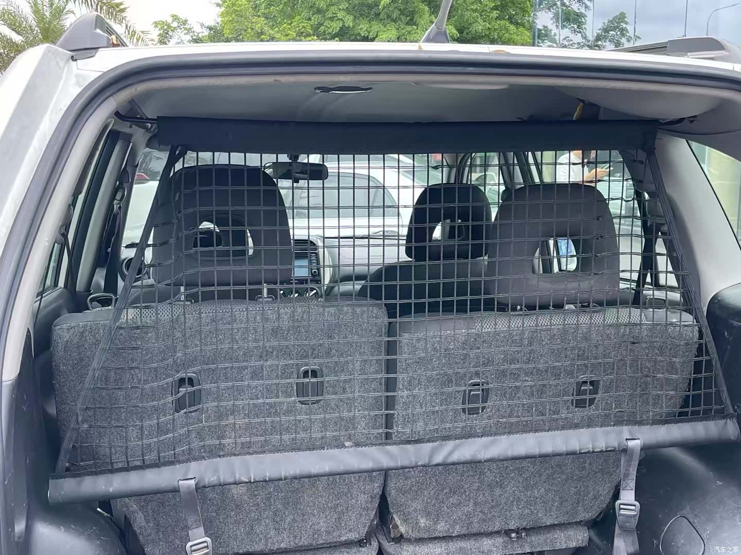 Toyota RAV4, 2004 7