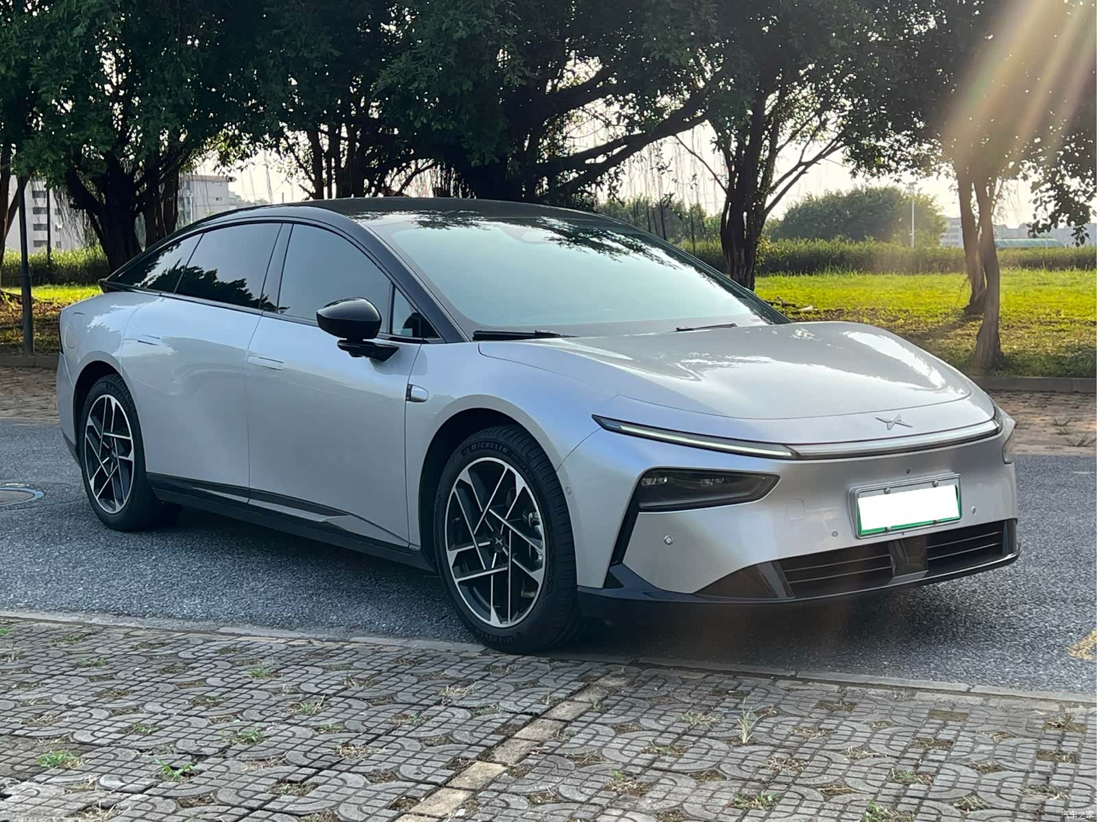 Xpeng P7, 2024 3
