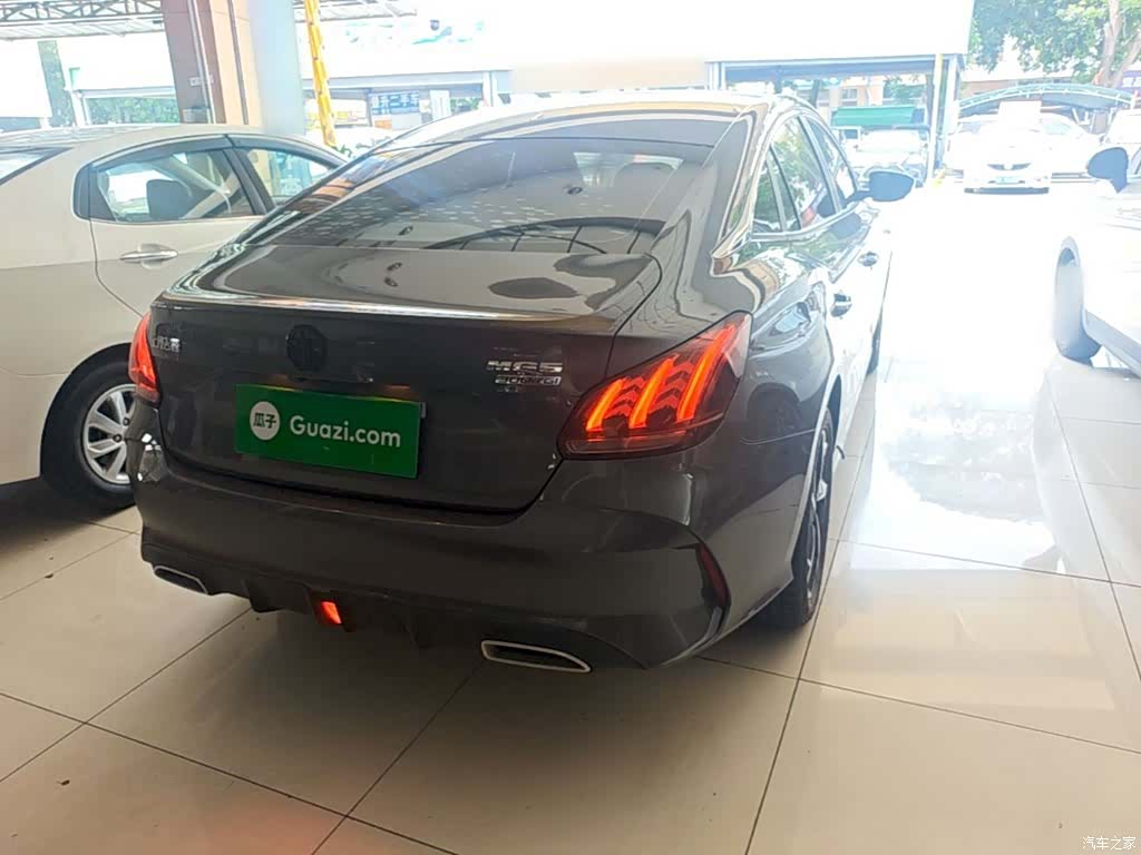 MG MG5, 2021 7