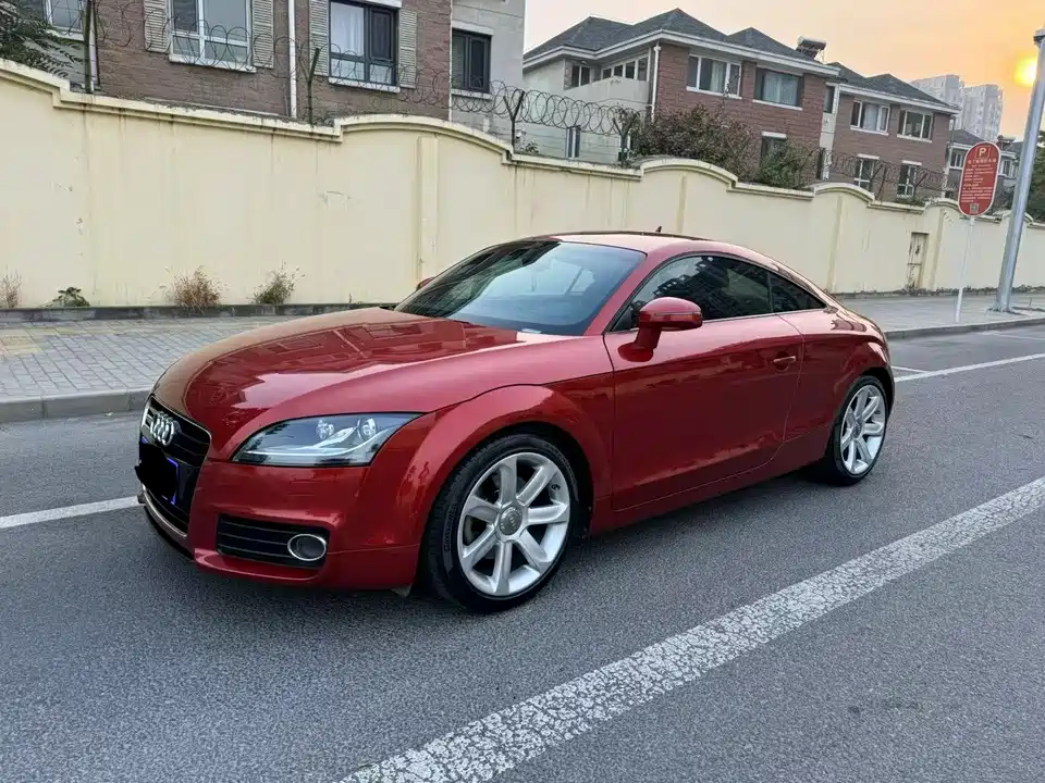 Audi TT