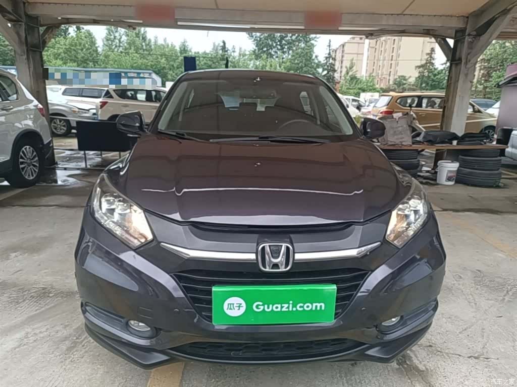 Honda Vezel, 2017 3