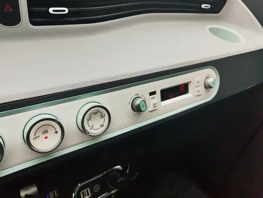 Wuling Hongguang MINIEV