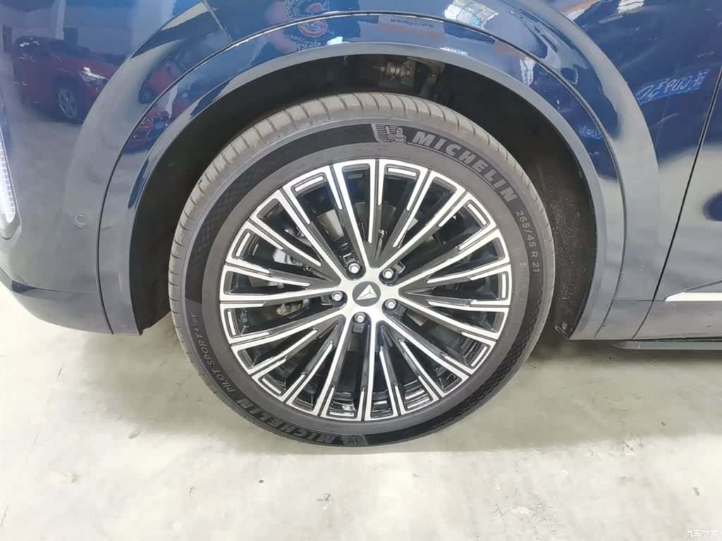 Deepal S09, 2025 23