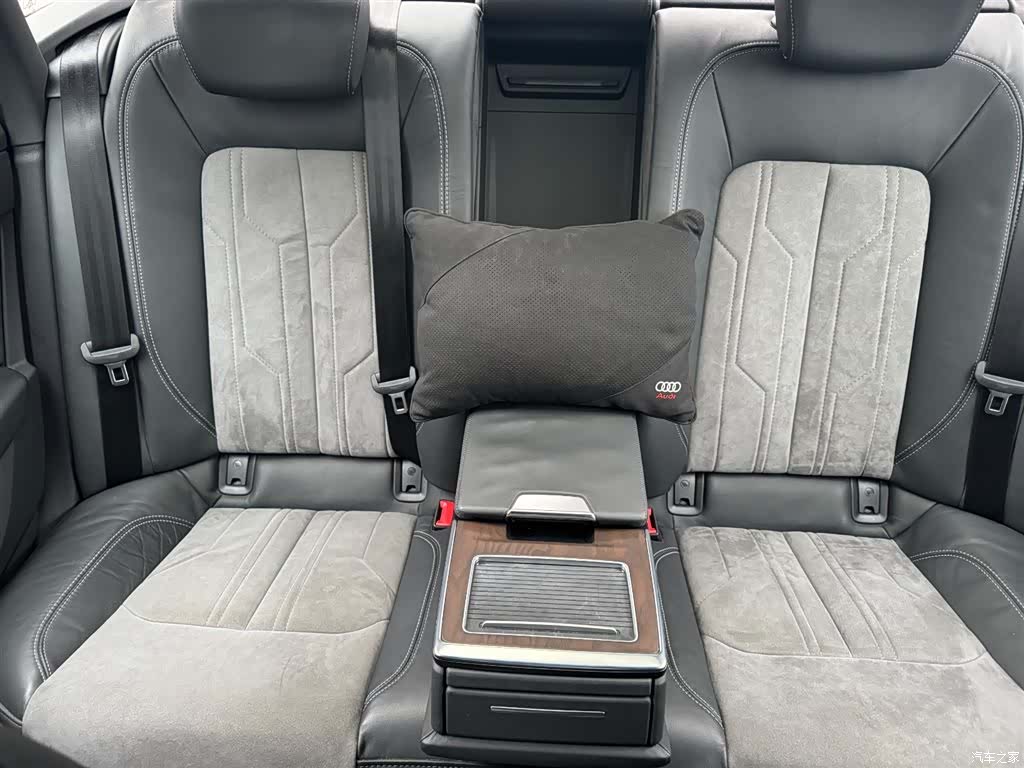 Audi A6L, 2021 6