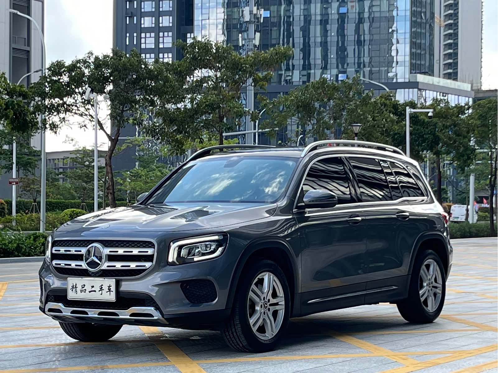 Mercedes-Benz GLB
