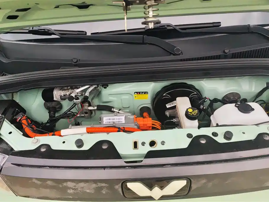 Wuling Hongguang MINIEV