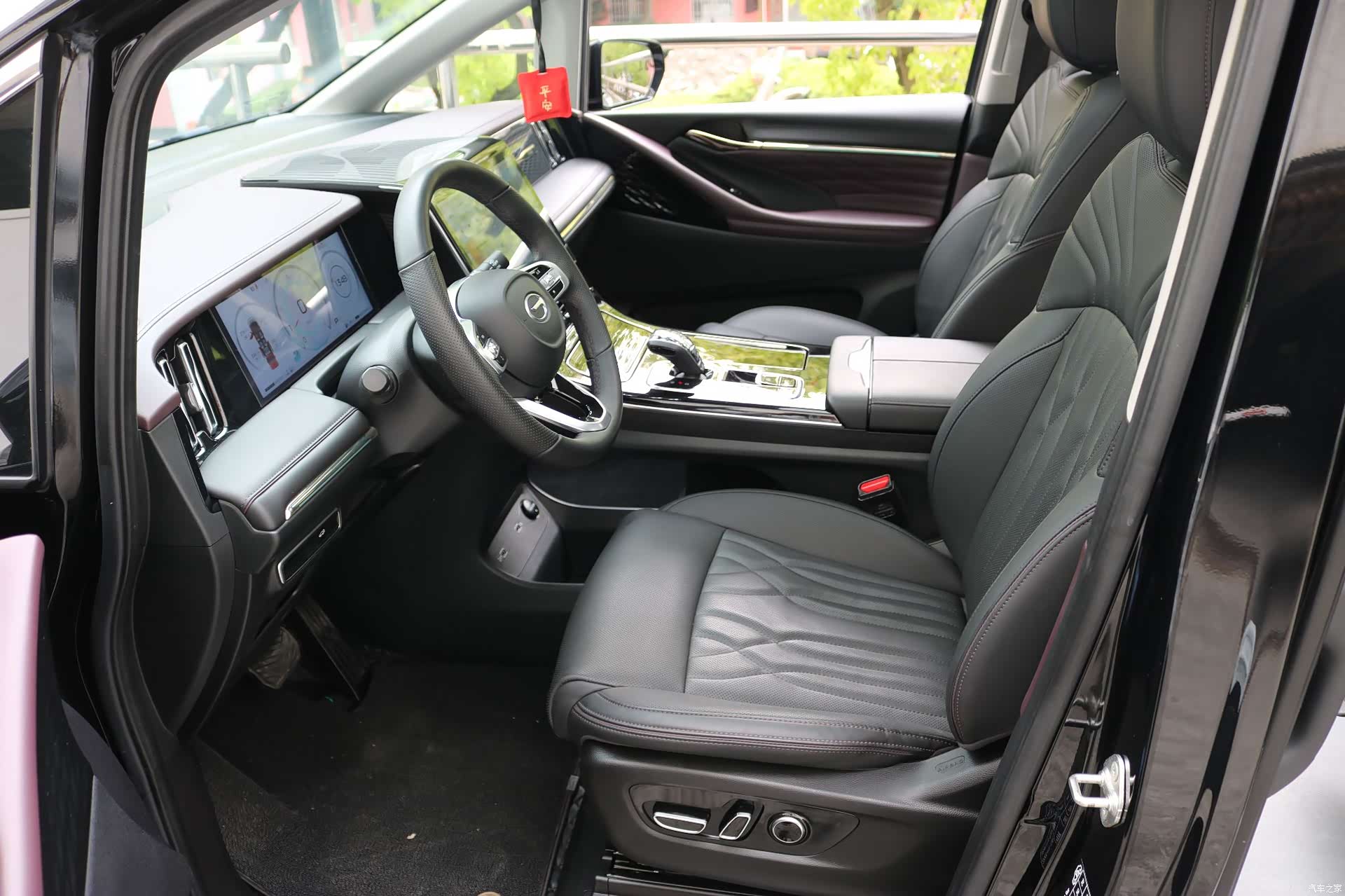 Trumpchi M8, 2024 6